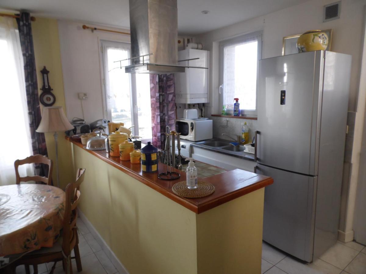 Residence Alexia Saint-Valery-en-Caux Bagian luar foto