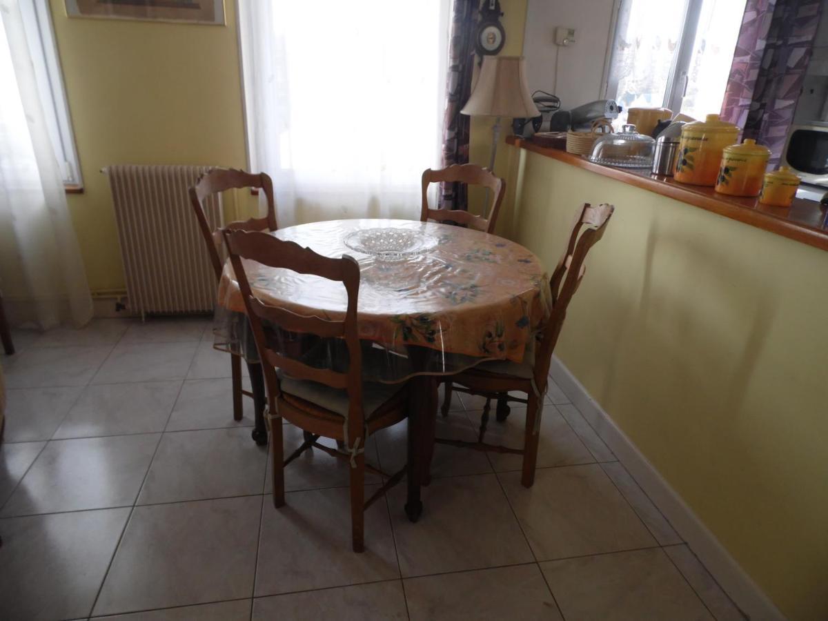Residence Alexia Saint-Valery-en-Caux Bagian luar foto