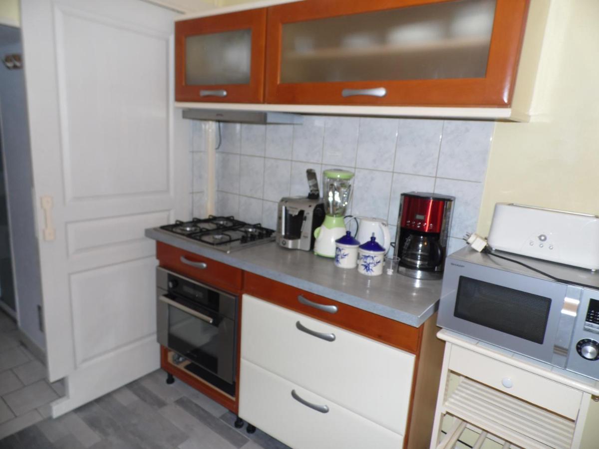 Residence Alexia Saint-Valery-en-Caux Bagian luar foto