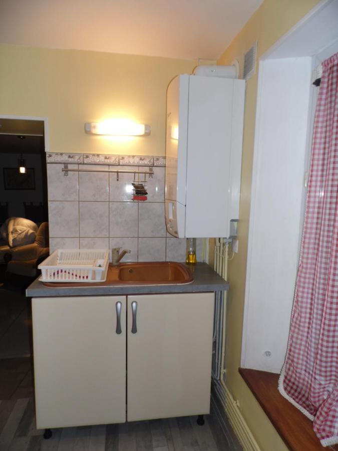 Residence Alexia Saint-Valery-en-Caux Bagian luar foto