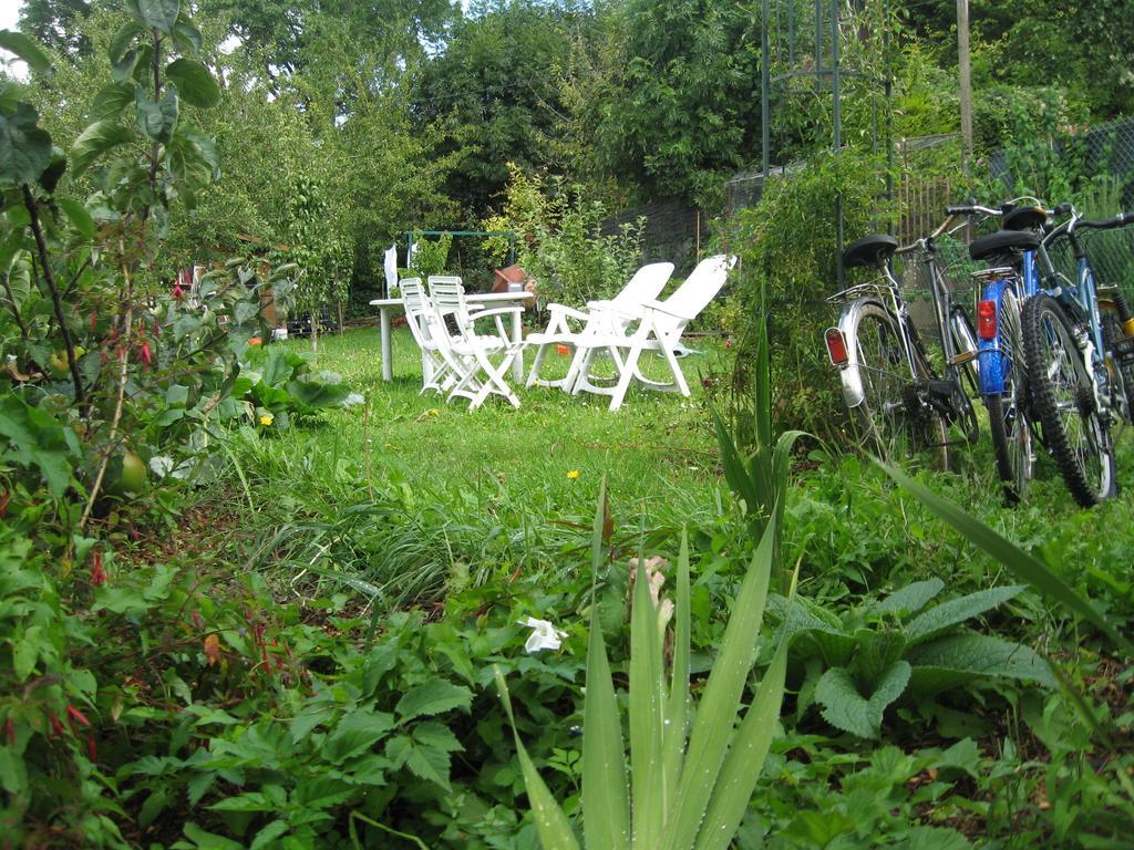 Residence Alexia Saint-Valery-en-Caux Ruang foto