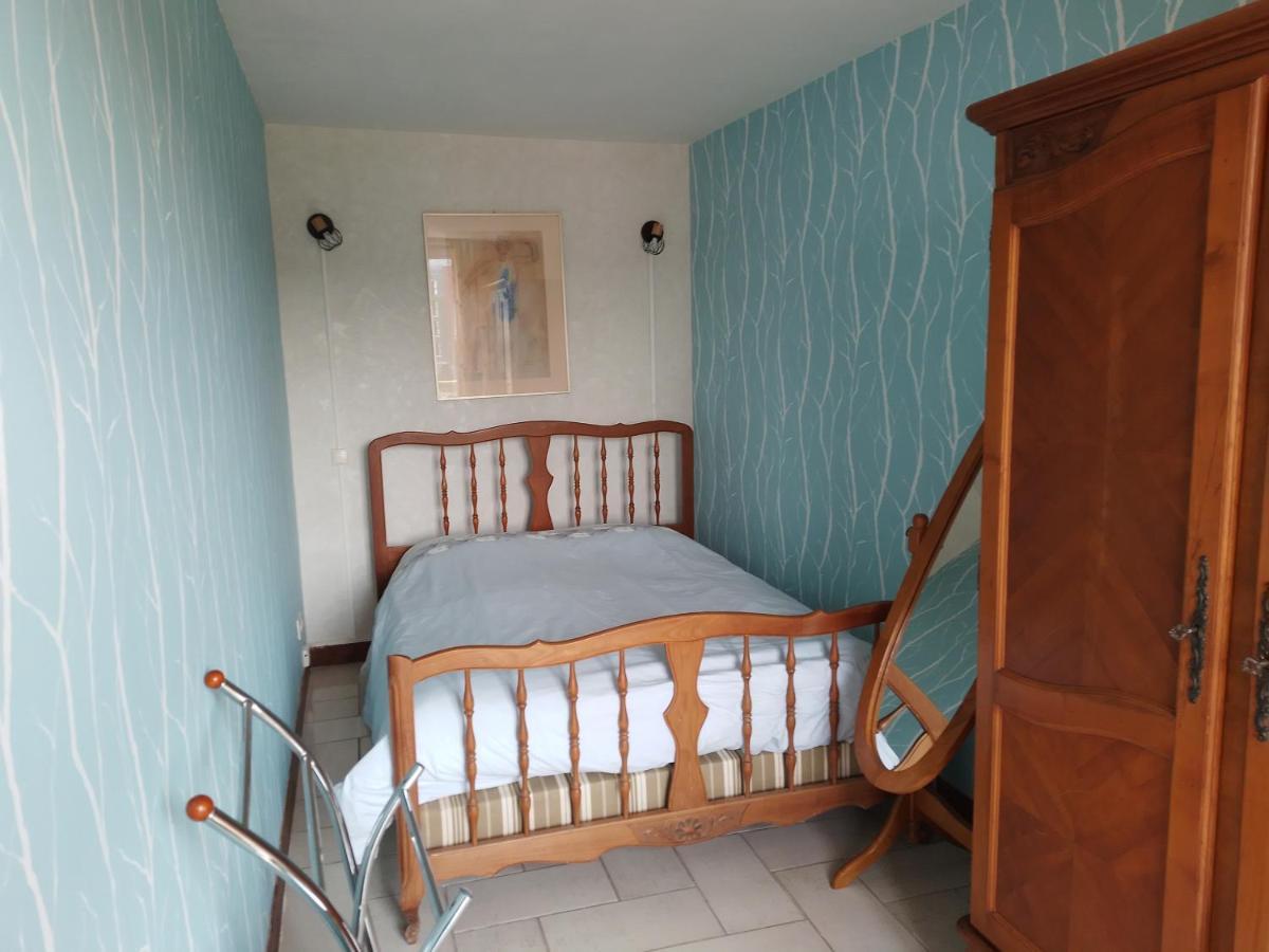 Residence Alexia Saint-Valery-en-Caux Bagian luar foto