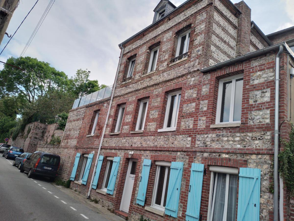 Residence Alexia Saint-Valery-en-Caux Bagian luar foto