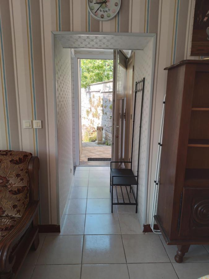 Residence Alexia Saint-Valery-en-Caux Bagian luar foto