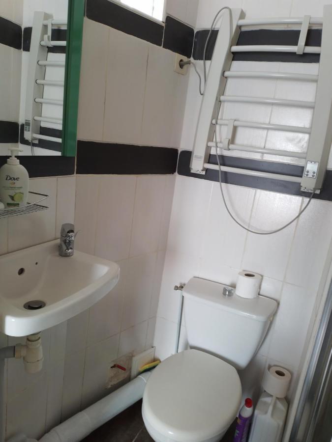 Residence Alexia Saint-Valery-en-Caux Bagian luar foto