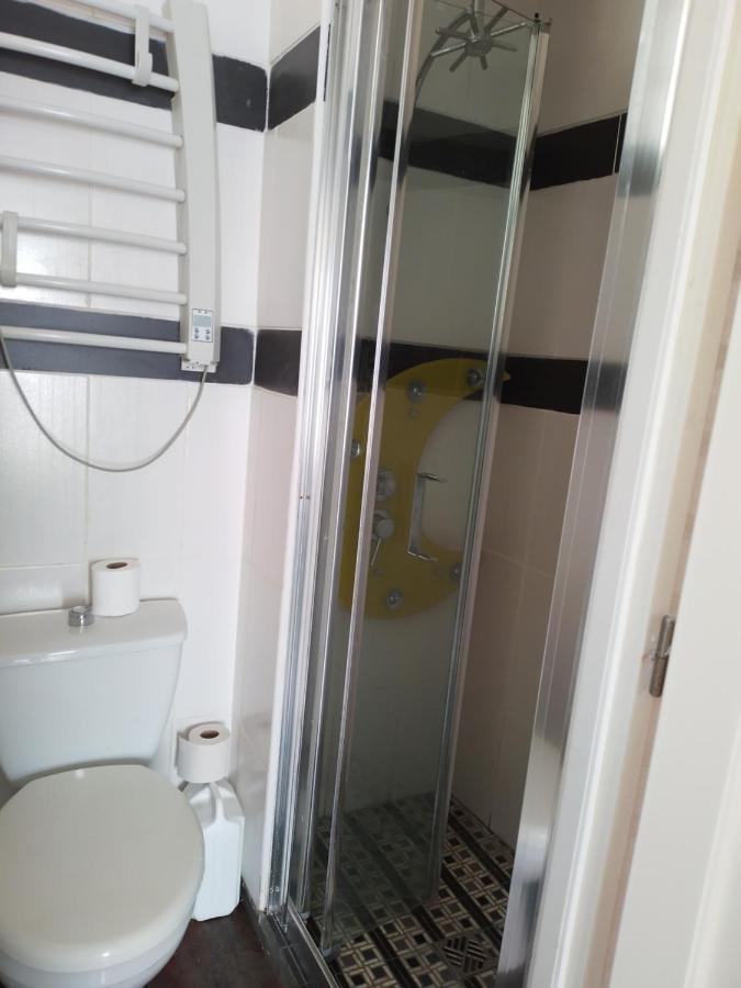 Residence Alexia Saint-Valery-en-Caux Bagian luar foto