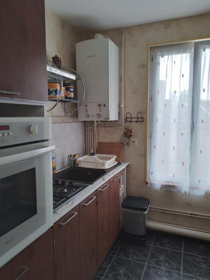 Residence Alexia Saint-Valery-en-Caux Bagian luar foto