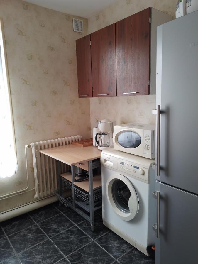 Residence Alexia Saint-Valery-en-Caux Bagian luar foto