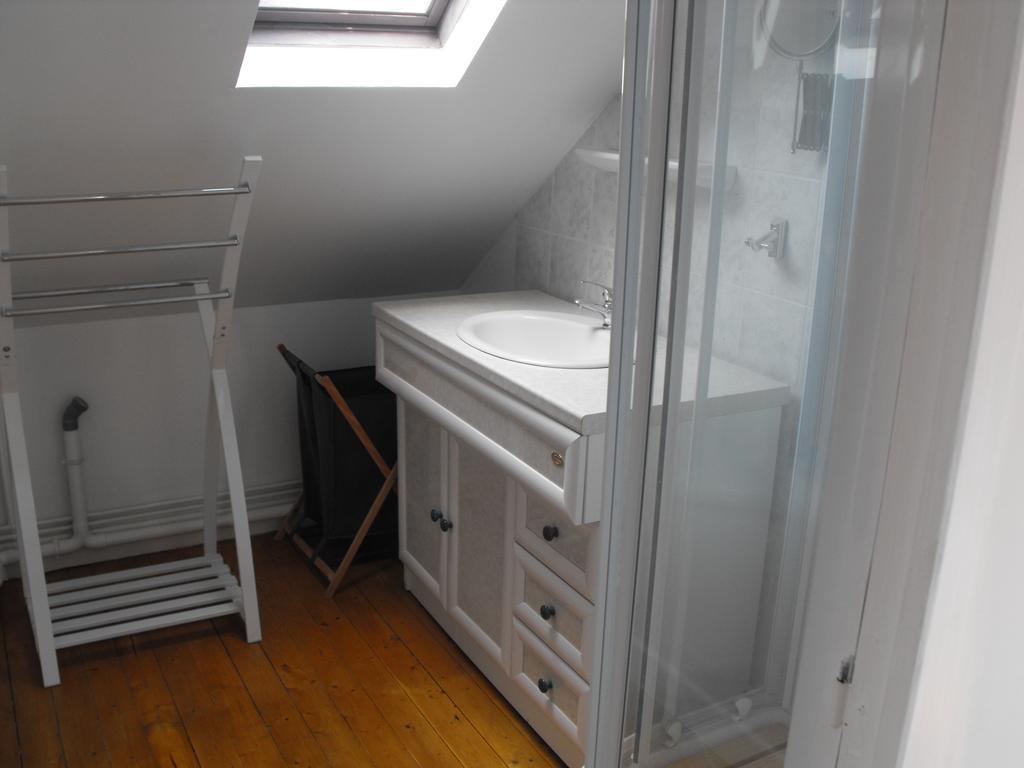 Residence Alexia Saint-Valery-en-Caux Ruang foto
