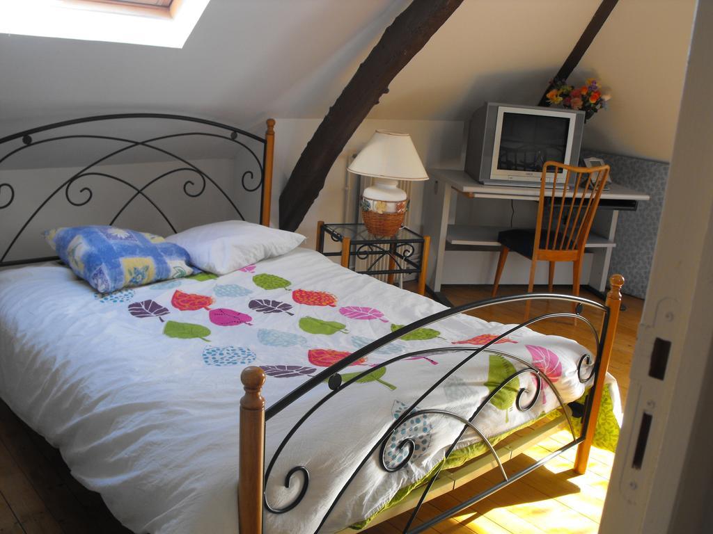 Residence Alexia Saint-Valery-en-Caux Ruang foto