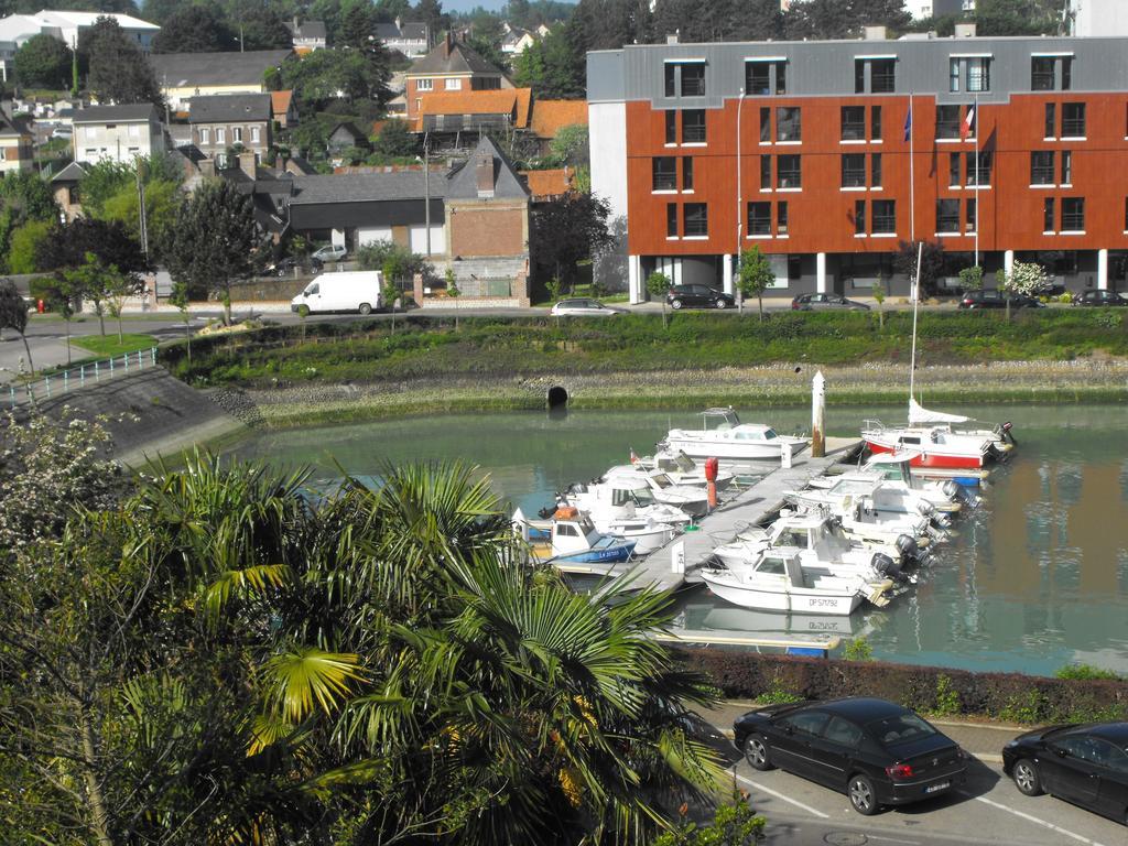 Residence Alexia Saint-Valery-en-Caux Ruang foto