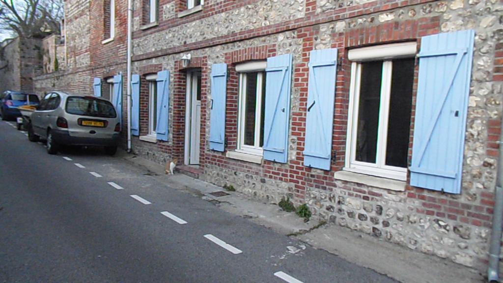 Residence Alexia Saint-Valery-en-Caux Bagian luar foto
