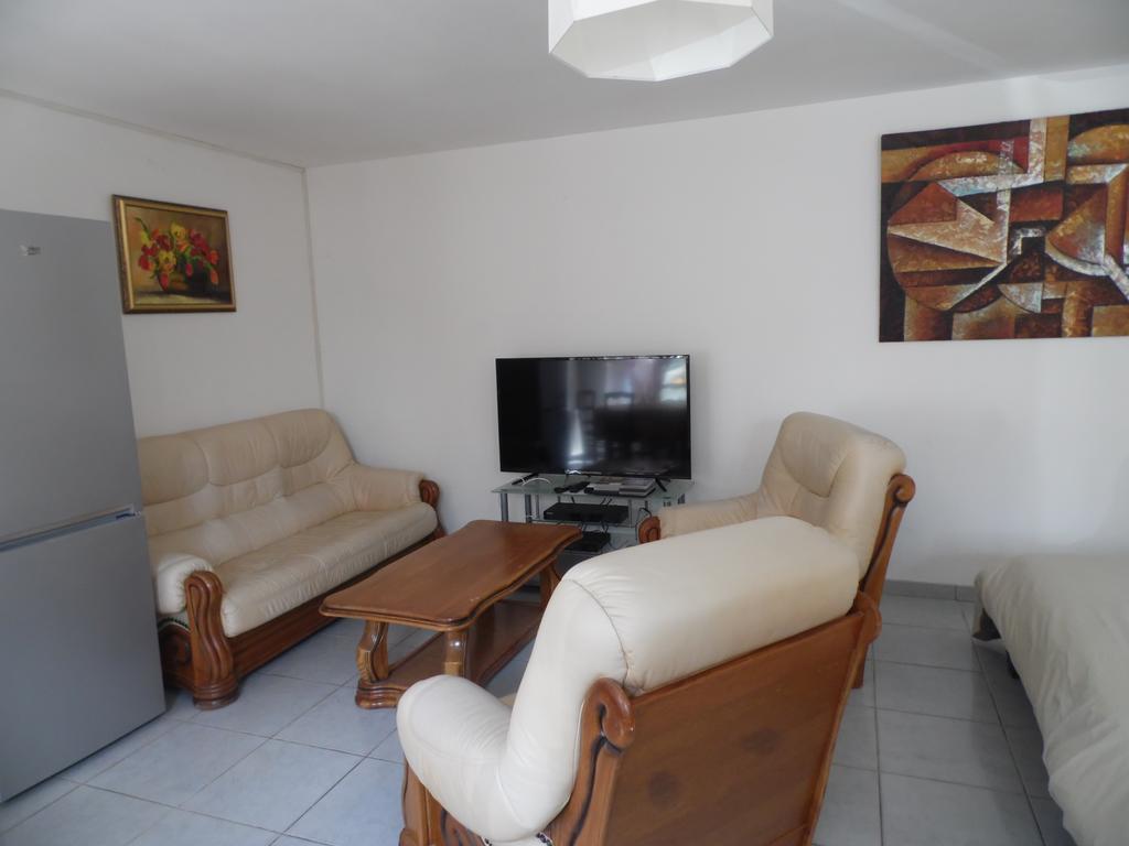 Residence Alexia Saint-Valery-en-Caux Bagian luar foto