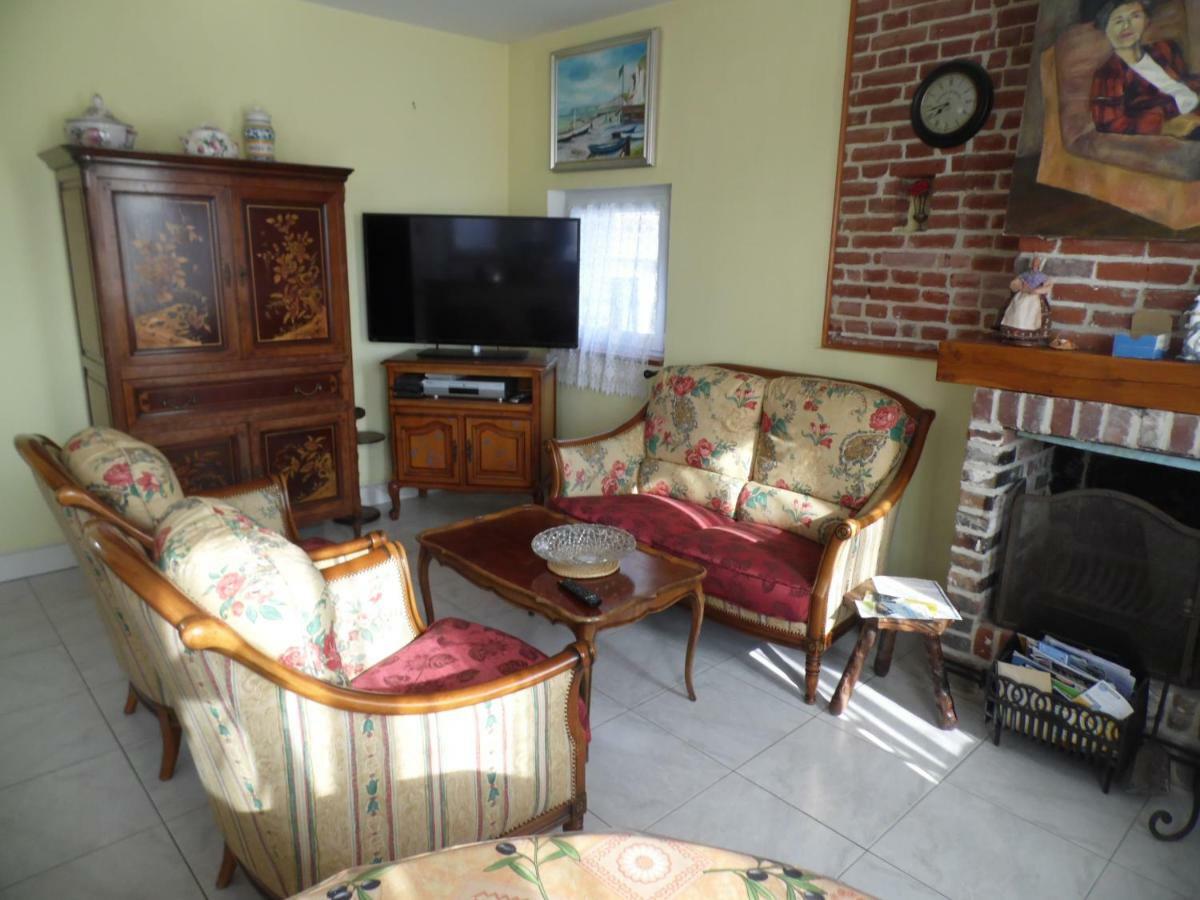Residence Alexia Saint-Valery-en-Caux Bagian luar foto